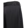 Wide leg pants