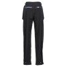 Logo nylon pants