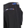 Logo nylon pants