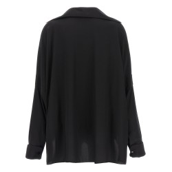 Crepe de chine shirt
