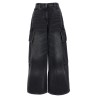 'Parachute' jeans