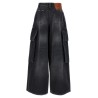 'Parachute' jeans
