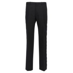 'OW Emb' pants