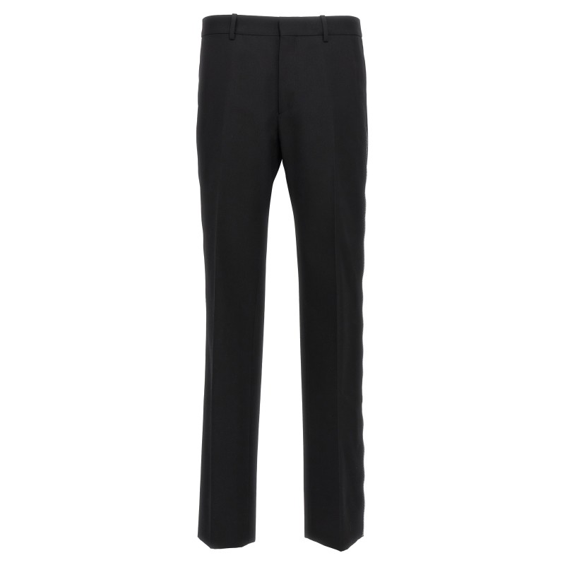 'OW Emb' pants