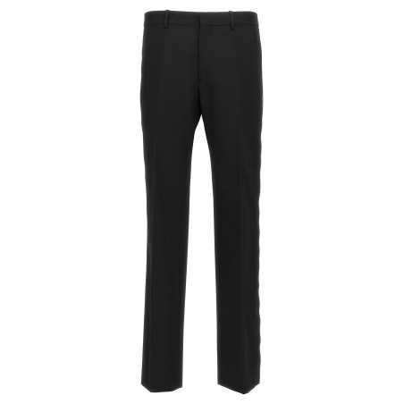 'OW Emb' pants