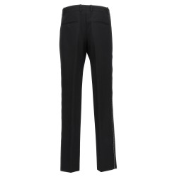 'OW Emb' pants