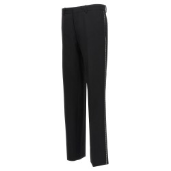 'OW Emb' pants
