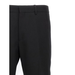 'OW Emb' pants