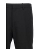 'OW Emb' pants