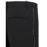 'OW Emb' pants