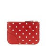 Polka Dots Printed card holder