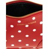 Polka Dots Printed card holder