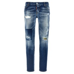 'Jennifer' jeans