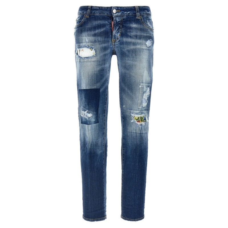 'Jennifer' jeans