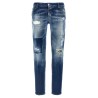 'Jennifer' jeans