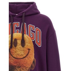 'Chicago - Smile' hoodie