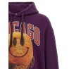 'Chicago - Smile' hoodie