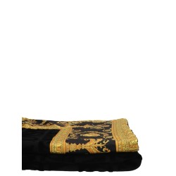 'Barocco' beach towel