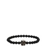Skull spheres bracelet