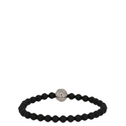 Skull spheres bracelet