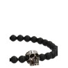 Skull spheres bracelet