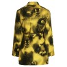 Re-Nylon printed parka