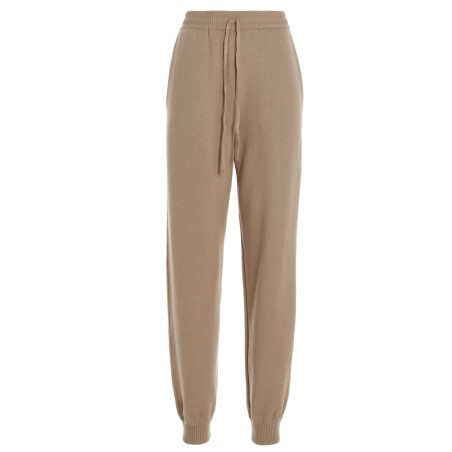 Cashmere blend joggers