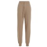 Cashmere blend joggers