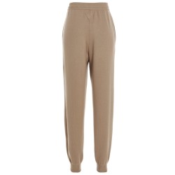 Cashmere blend joggers