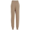 Cashmere blend joggers