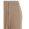 Cashmere blend joggers