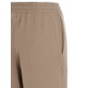 Cashmere blend joggers