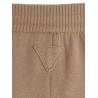 Cashmere blend joggers