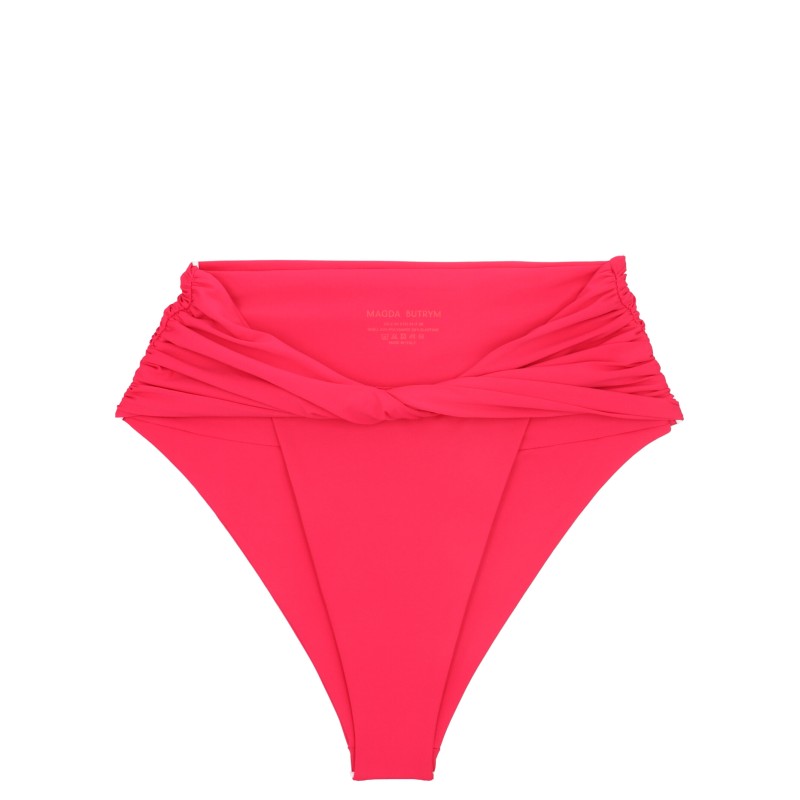 Twisted bikini briefs