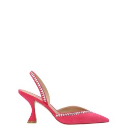 'Gmct' slingbacks