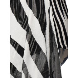 Tray patterned bodysuit