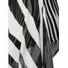 Tray patterned bodysuit