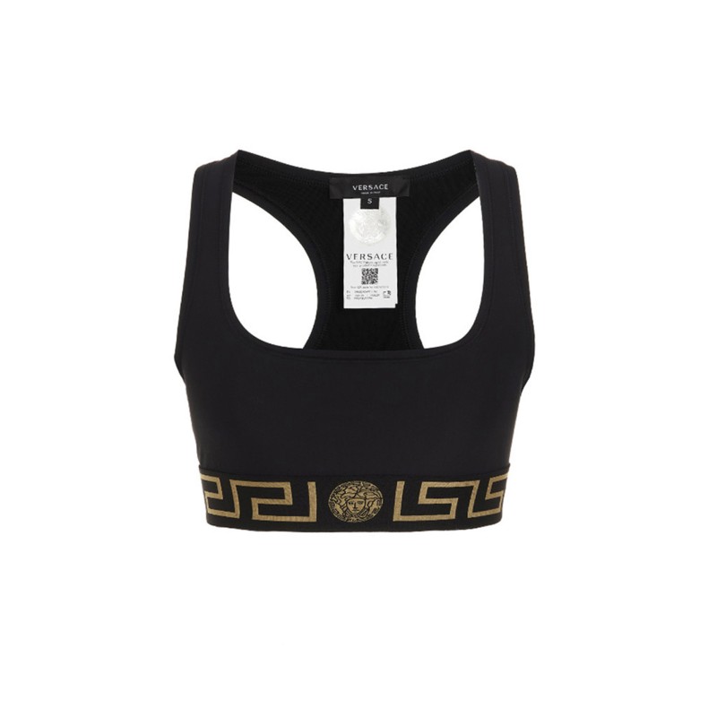 'Medusa' sports top'