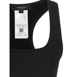 'Medusa' sports top'