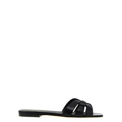 ‘Tribute Nu Pieds' sandals