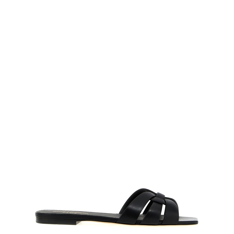 ‘Tribute Nu Pieds' sandals