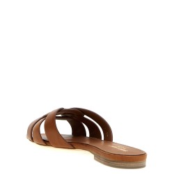 'Tribute Nu Pieds’ mules