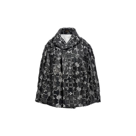 Lace laser jacket