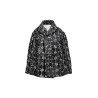 Lace laser jacket