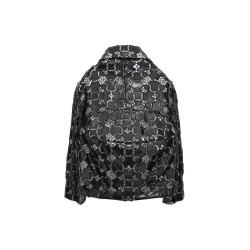 Lace laser jacket