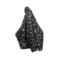 Lace laser jacket