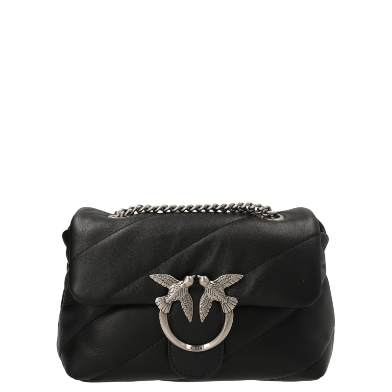 'Mini Love Puff' Crossbody Bag
