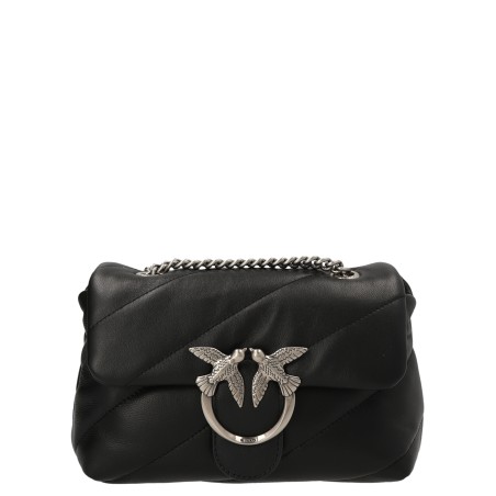 'Mini Love Puff' Crossbody Bag