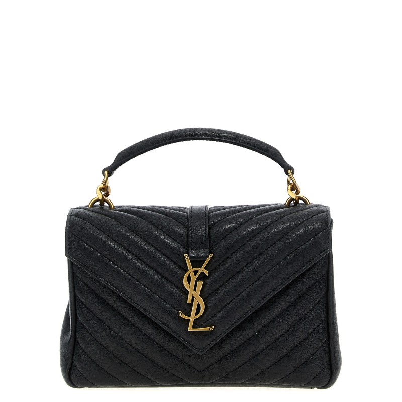 ‘College' midi crossbody bag