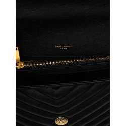 ‘College' midi crossbody bag